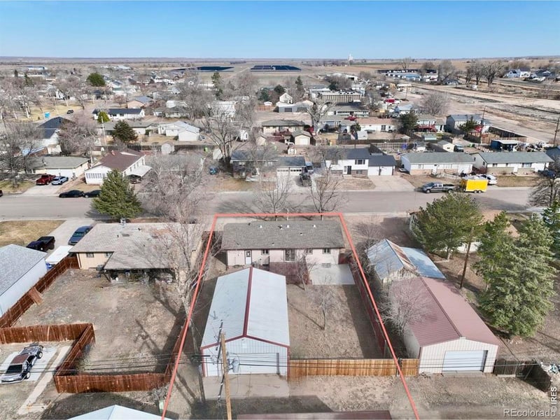 423 2nd St, Kersey, CO 80644