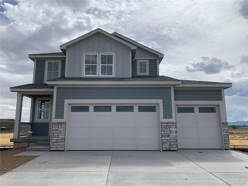 2100 Silverado Ln, Fort Lupton, CO 80621