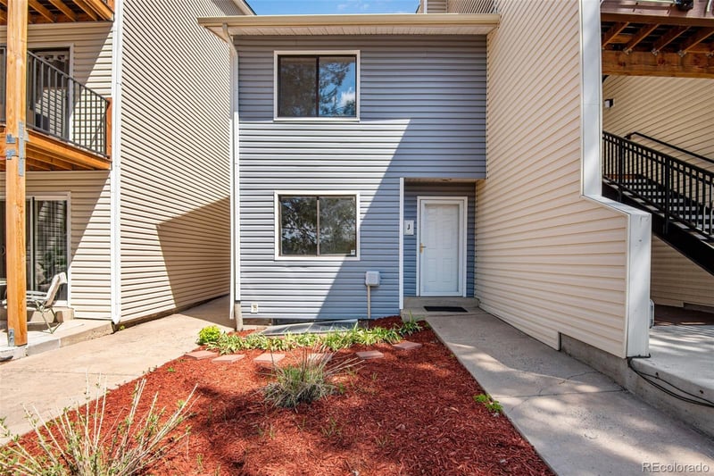 7825 Barbara Ann Dr #J, Arvada, CO 80004