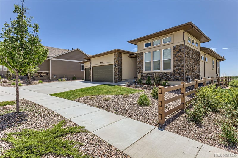 6839 Black Saddle Dr, Colorado Springs, CO 80924