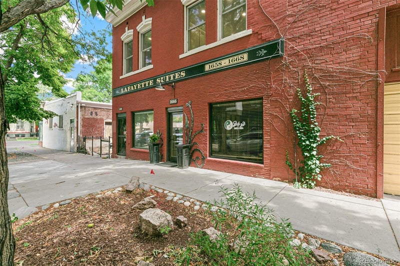 1666 N Lafayette St, Denver, CO 80218