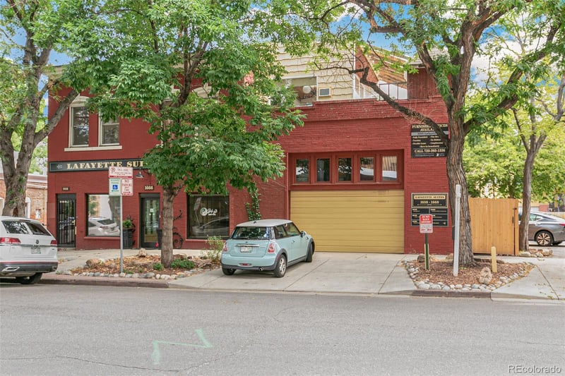 1666 N Lafayette St, Denver, CO 80218