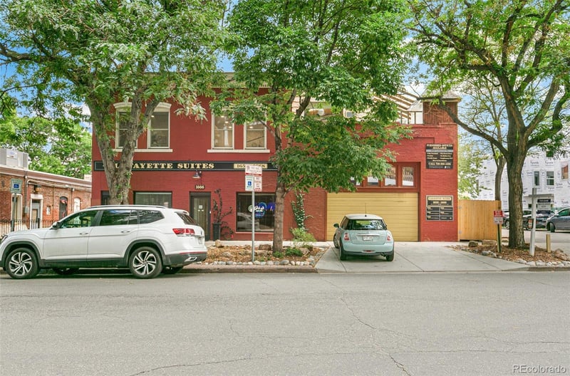 1666 N Lafayette St, Denver, CO 80218