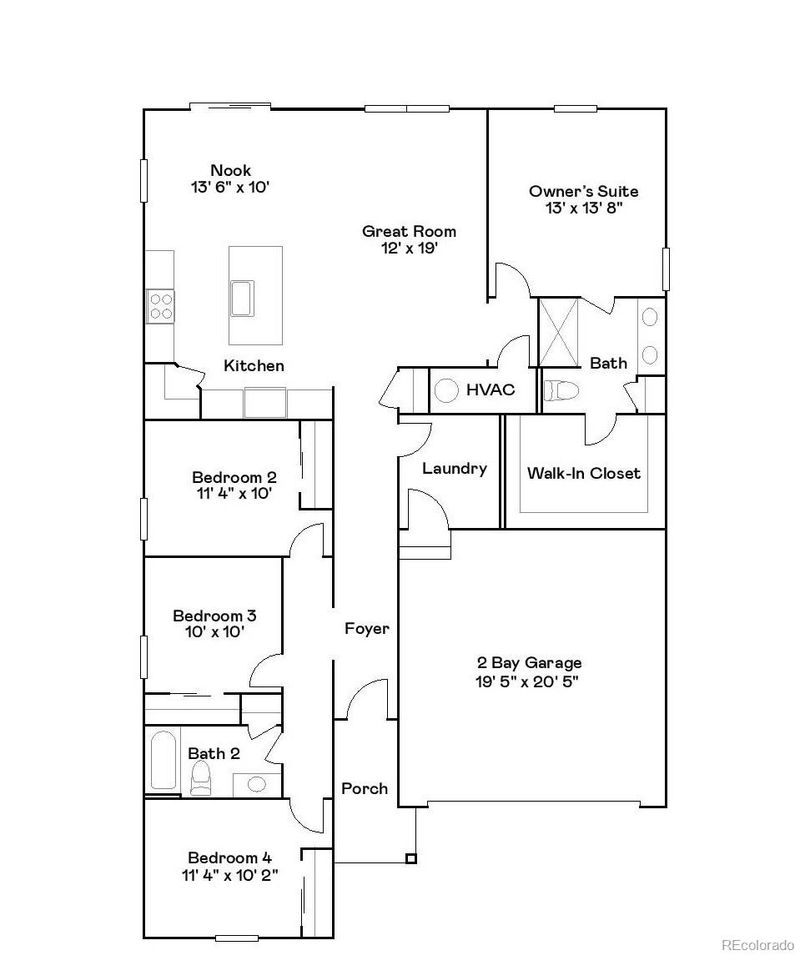 4005 Wyatt Dr, Johnstown, CO 80534