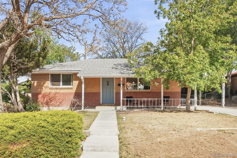 8461 Faraday St, Denver, CO 80229
