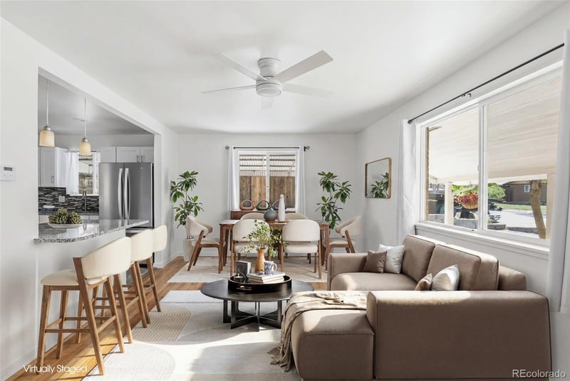 8461 Faraday St, Denver, CO 80229