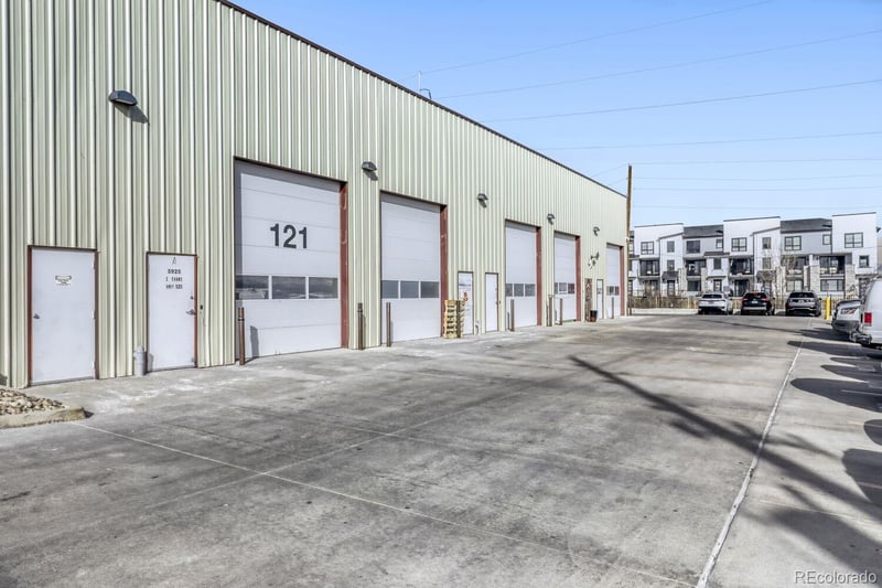 5925 E Evans Ave, Denver, CO 80222