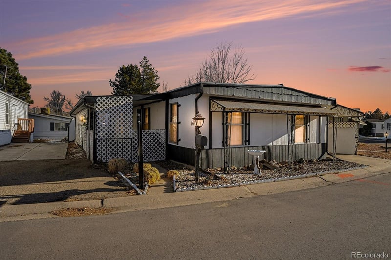 3500 S King St Lot 14, Denver, CO 80236
