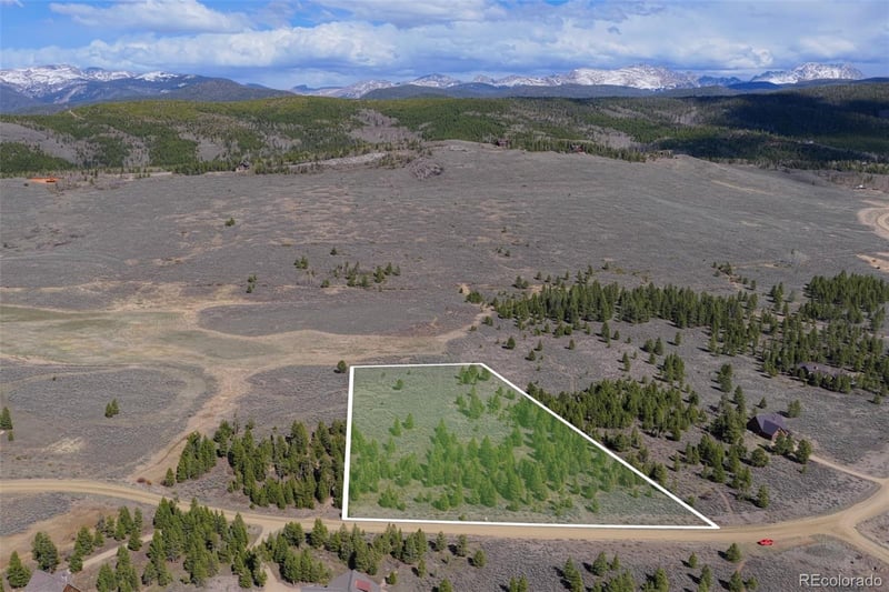 614 Gcr 6236s, Granby, CO 80446