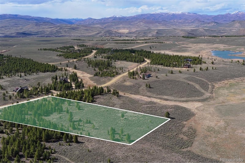 614 Gcr 6236s, Granby, CO 80446