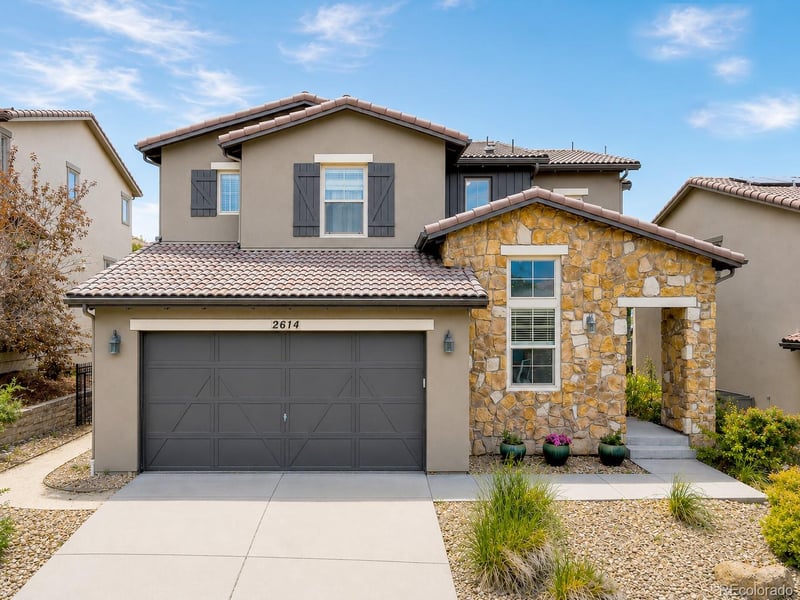 2614 S Kilmer St, Denver, CO 80228