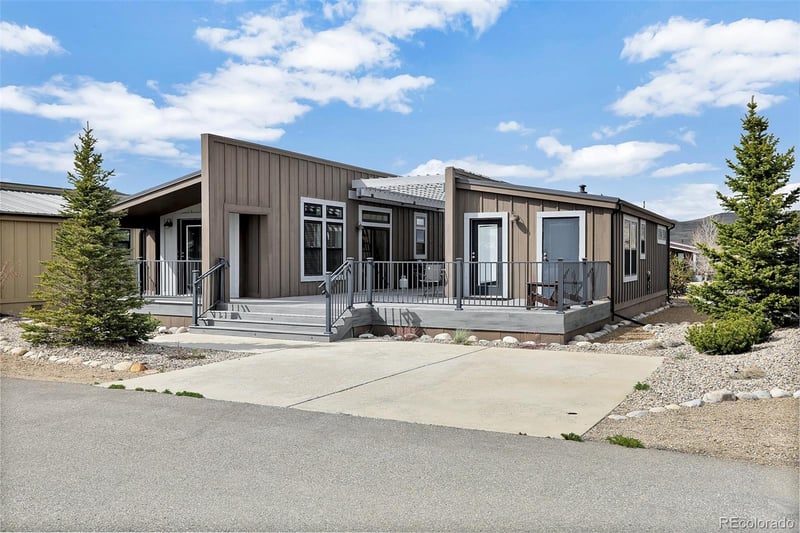 1051 Summit Trail V11, Granby, CO 80446