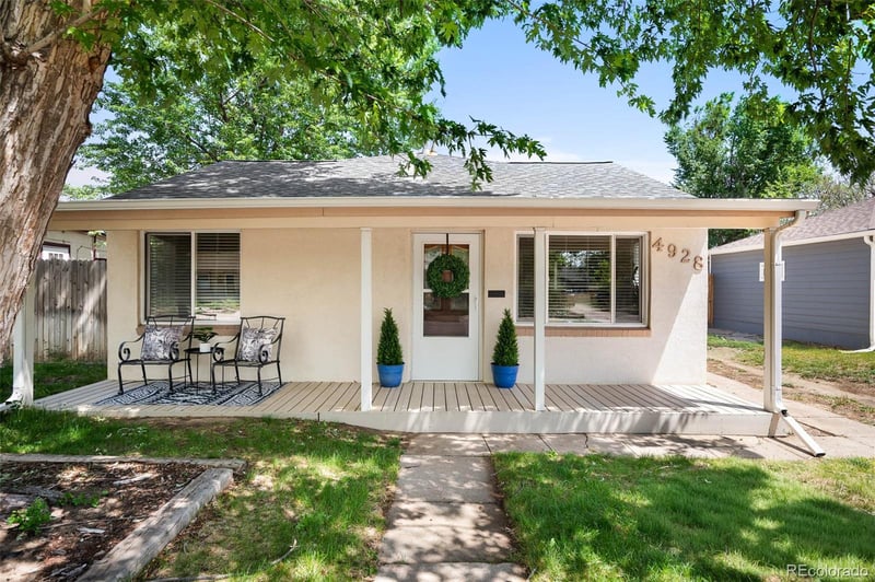 4928 Julian St, Denver, CO 80221