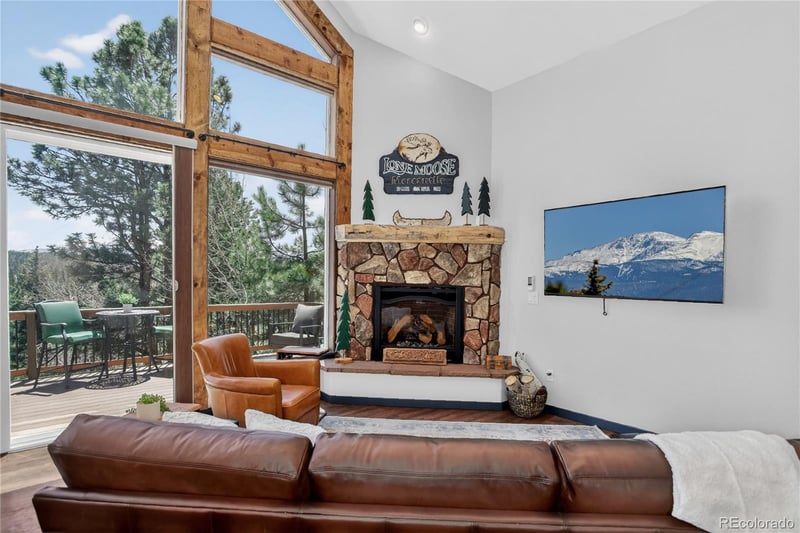 341 Rainbow Trl, Divide, CO 80814