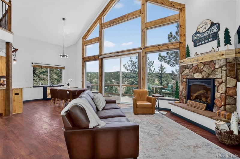 341 Rainbow Trl, Divide, CO 80814
