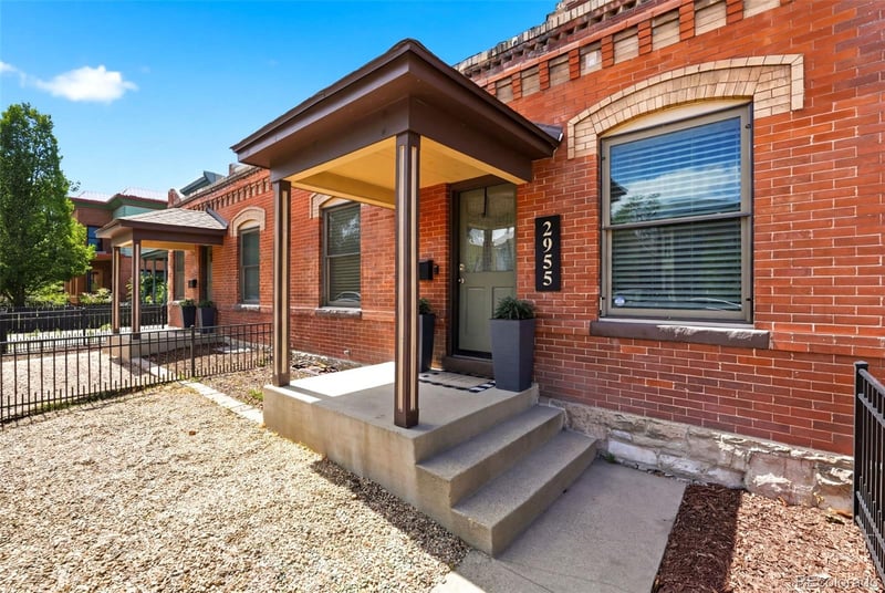 2955 Champa St, Denver, CO 80205