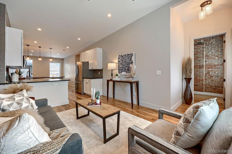 2955 Champa St, Denver, CO 80205