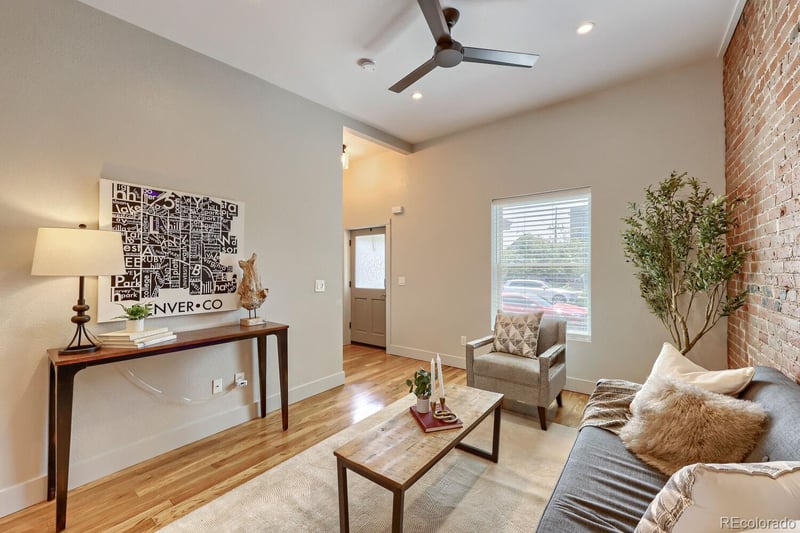 2955 Champa St, Denver, CO 80205