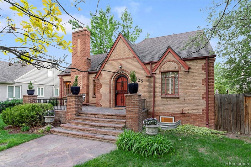 725 Monaco Pw, Denver, CO 80220