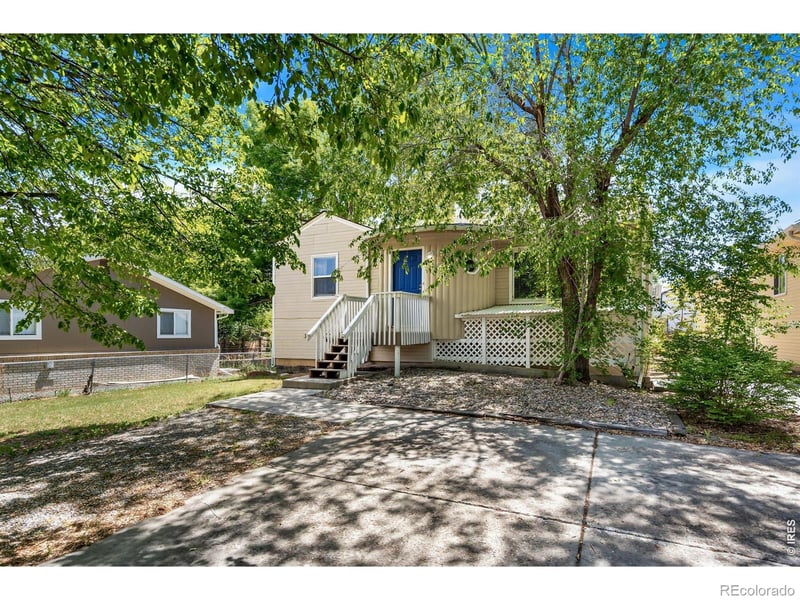 1150-1152 E 5th St, Loveland, CO 80537