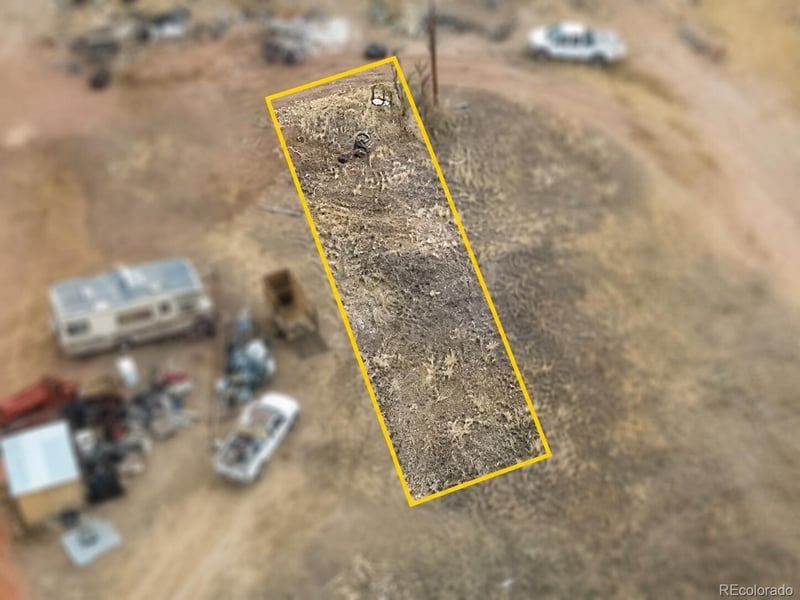 Lot 2 Unfug Addition, Walsenburg, CO 81089