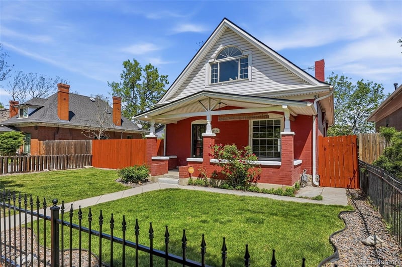 3324 N Franklin St, Denver, CO 80205