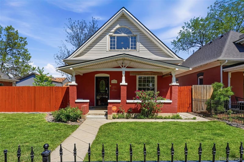 3324 N Franklin St, Denver, CO 80205