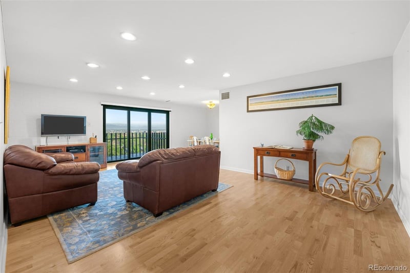 460 S Marion Pw #1203, Denver, CO 80209