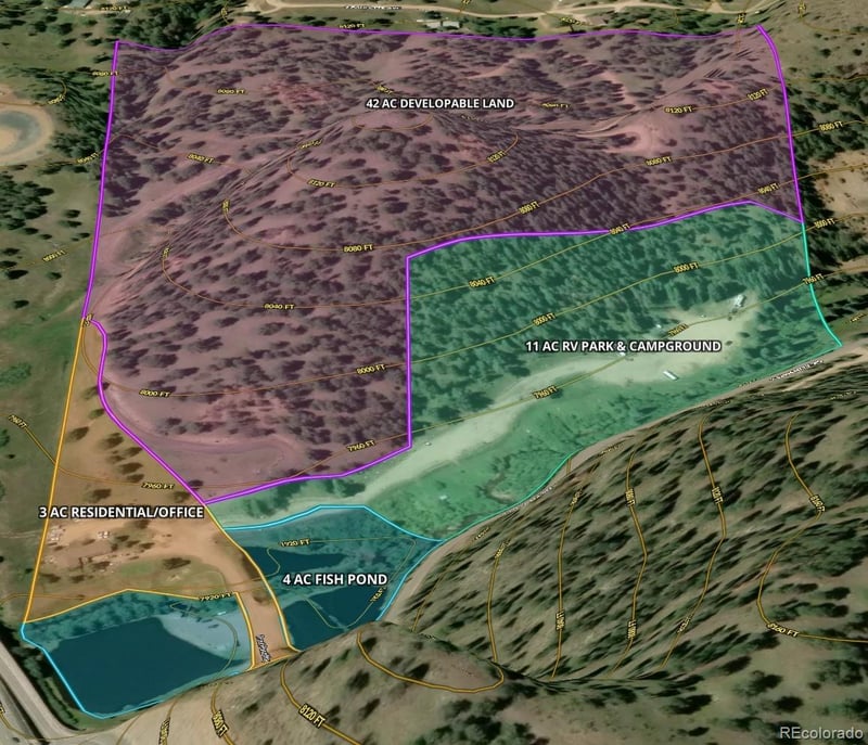 32234 Fish Pond Way, Pine, CO 80470