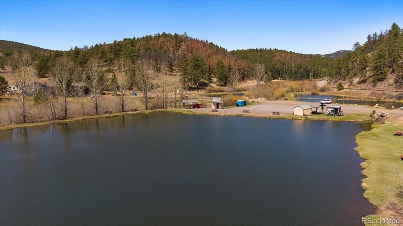 32234 Fish Pond Way, Pine, CO 80470