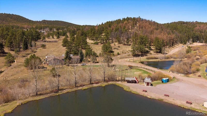 32234 Fish Pond Way, Pine, CO 80470