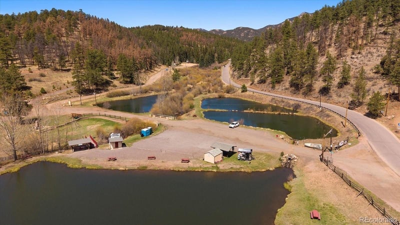 32234 Fish Pond Way, Pine, CO 80470