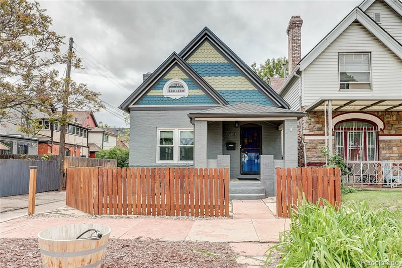 2018 W 34th Ave, Denver, CO 80211