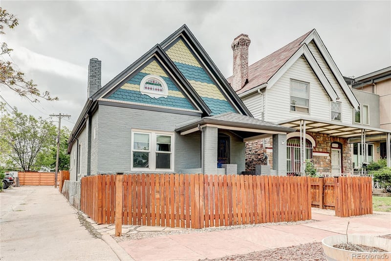2018 W 34th Ave, Denver, CO 80211