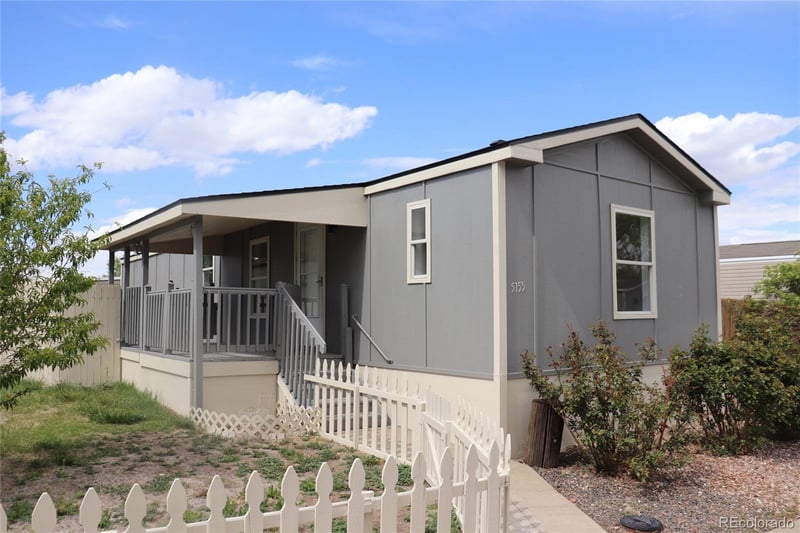 5155 Riverdale Ave Lot 72, Denver, CO 80229