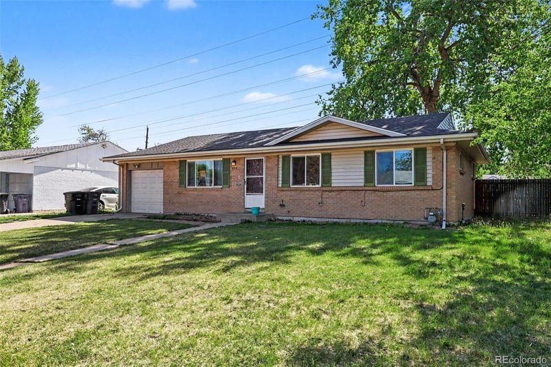 958 S Jasmine St, Denver, CO 80224