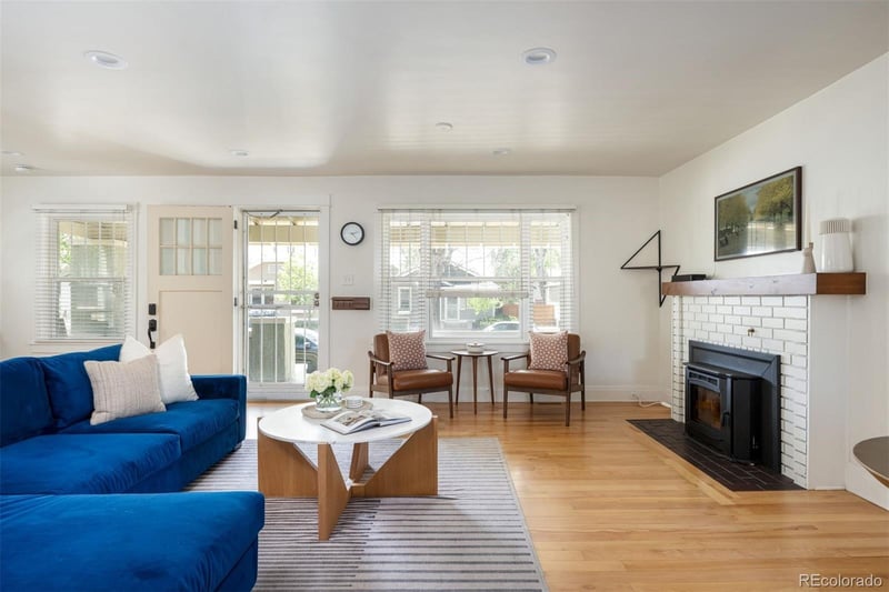 2174 S Ogden St, Denver, CO 80210