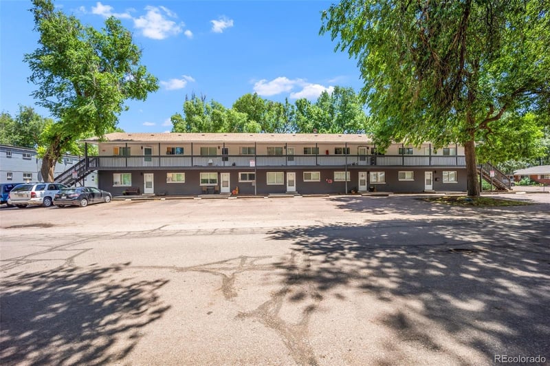 1415 S Corona Ave, Colorado Springs, CO 80905