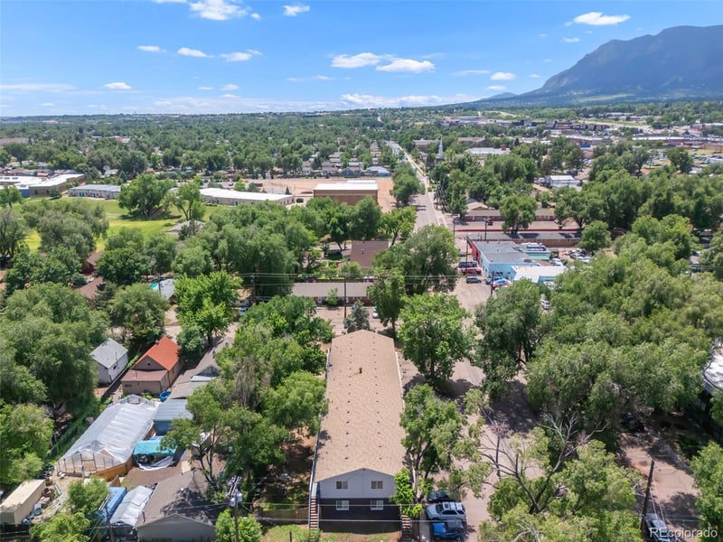1415 S Corona Ave, Colorado Springs, CO 80905