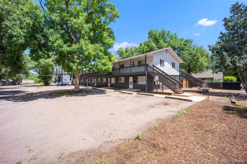 1415 S Corona Ave, Colorado Springs, CO 80905