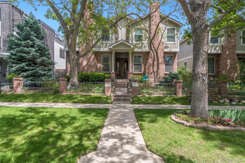 284 N Monroe St, Denver, CO 80206