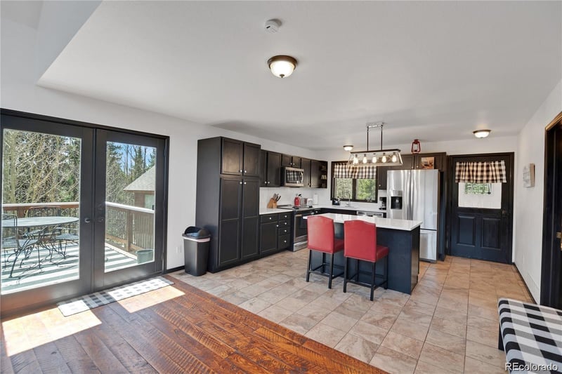 496 Quartzville Rd, Alma, CO 80420