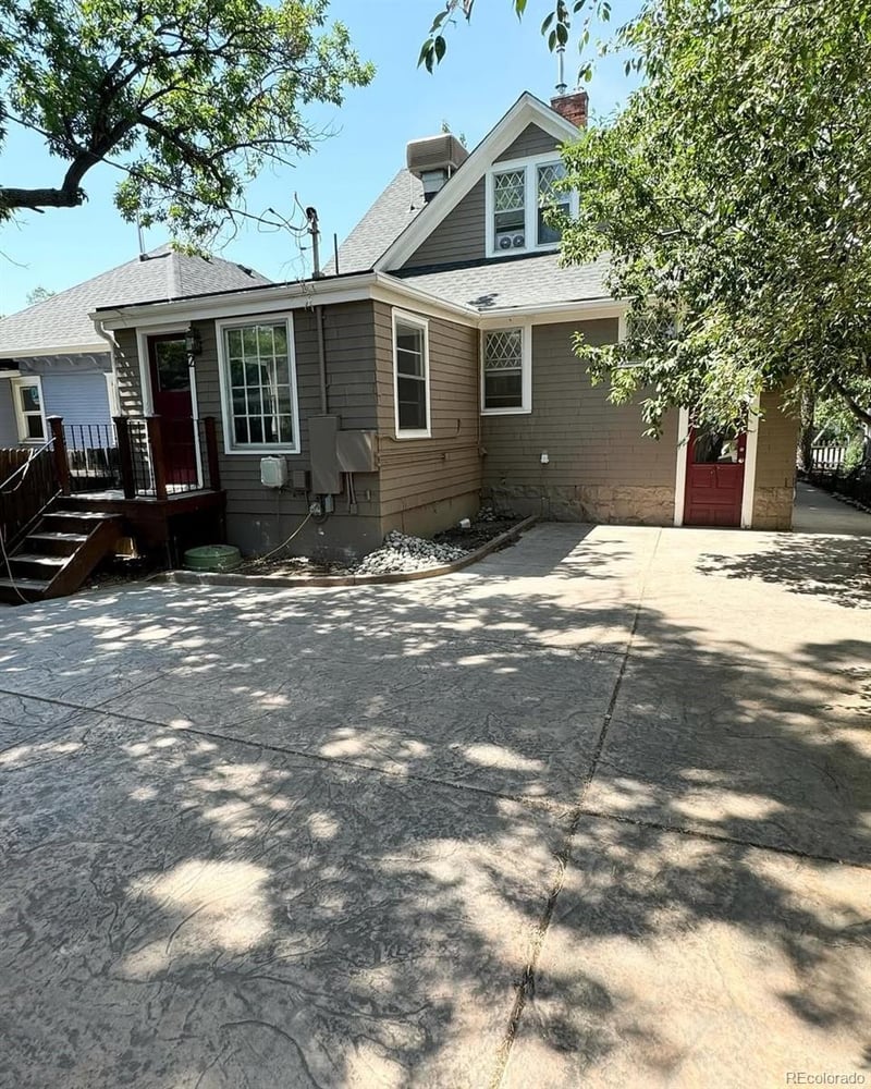 910 W Colorado Ave, Colorado Springs, CO 80905
