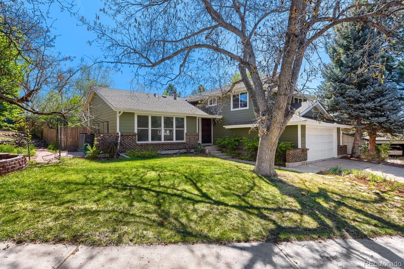 6640 S Heritage Pl W, Centennial, CO 80111