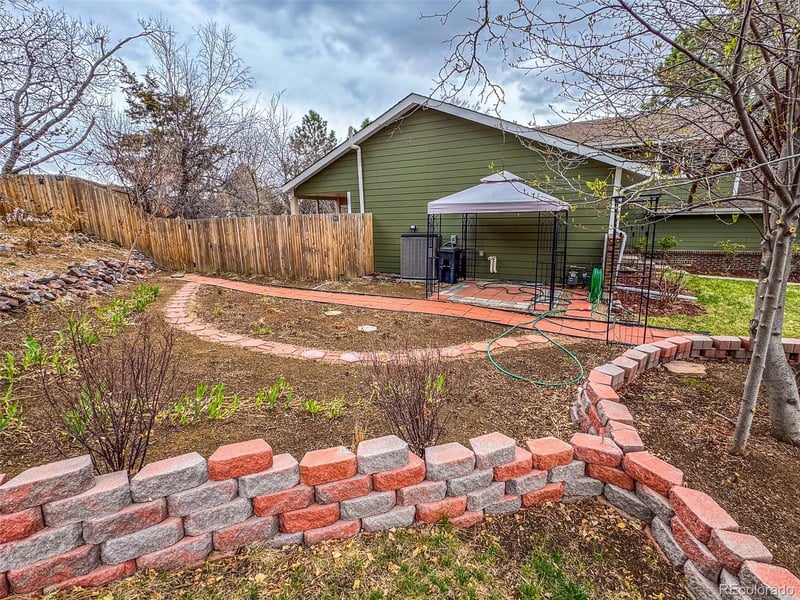 6640 S Heritage Pl W, Centennial, CO 80111