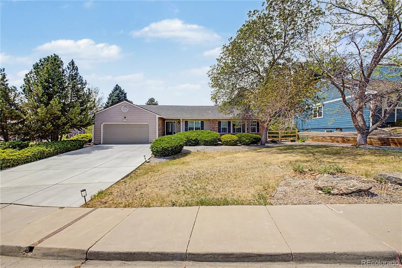 7831 Sangre De Cristo, Littleton, CO 80127