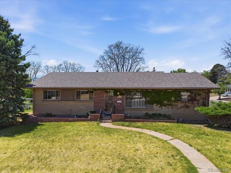 2801 S Mabry Ct, Denver, CO 80236