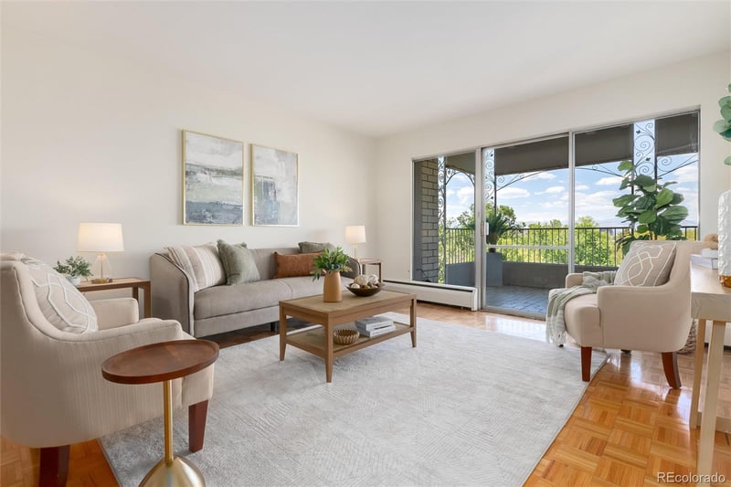 1200 N Humboldt St #602, Denver, CO 80218