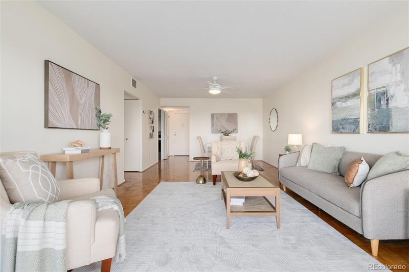 1200 N Humboldt St #602, Denver, CO 80218