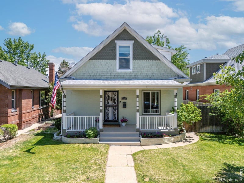 1324 S Lincoln St, Denver, CO 80210